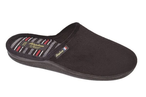 Mule WALIBI Homme noir