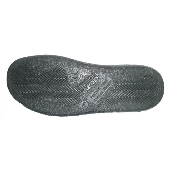 Chausson WOLF Homme rouge – Image 2