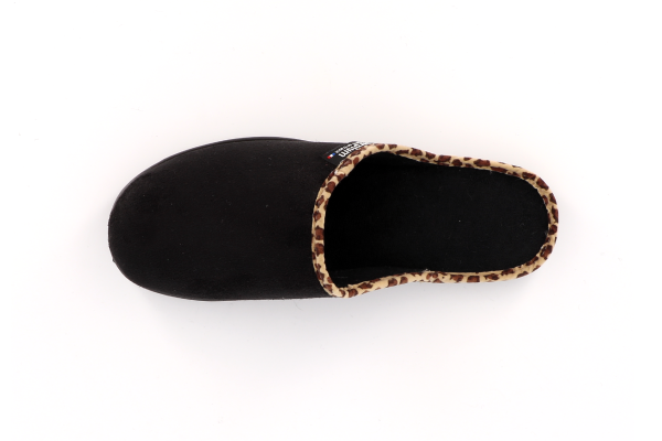Mule TARA Femme noir ou rouge – Image 8