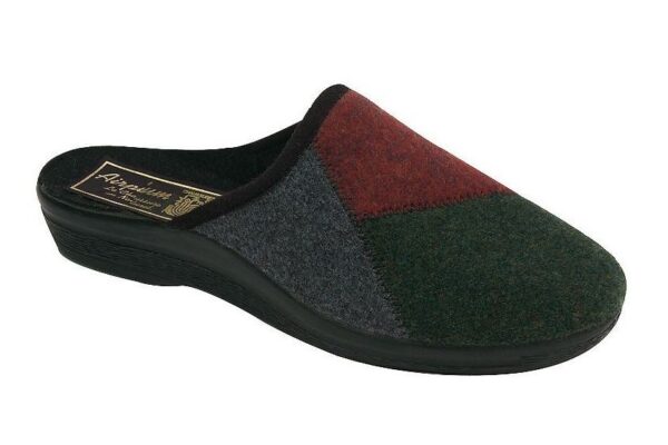 Mule LICORNE Homme Multicolore