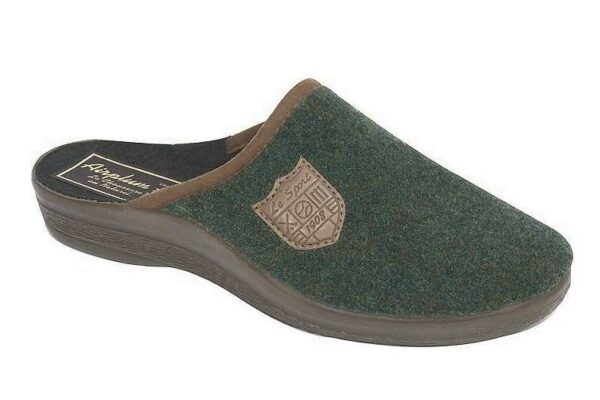 Mule LODEN Homme vert