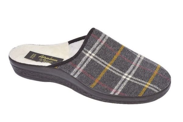 Mule LOGIS Homme gris