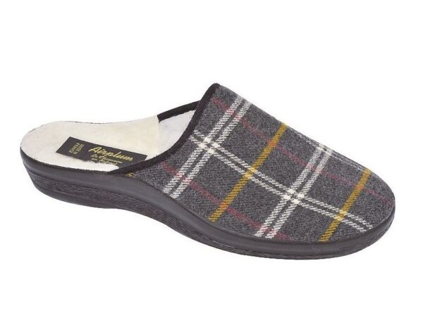 Mule LOGIS Homme gris