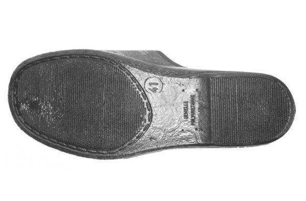 Mule LOGIS Homme gris – Image 2