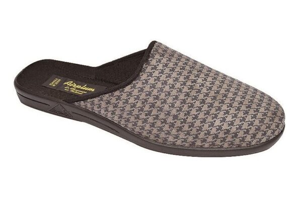 Mule MIKADO Homme marron