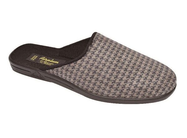 Mule MIKADO Homme marron