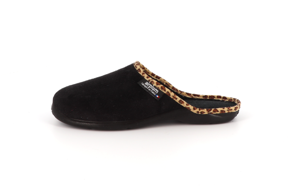 Mule TARA Femme noir ou rouge – Image 9