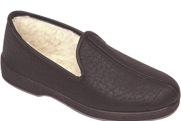 Chausson PORTAL Femme noir ou marron