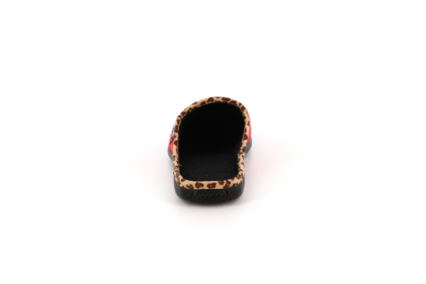 Mule TARA Femme noir ou rouge – Image 6