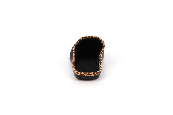 Mule TARA Femme noir ou rouge – Image 10