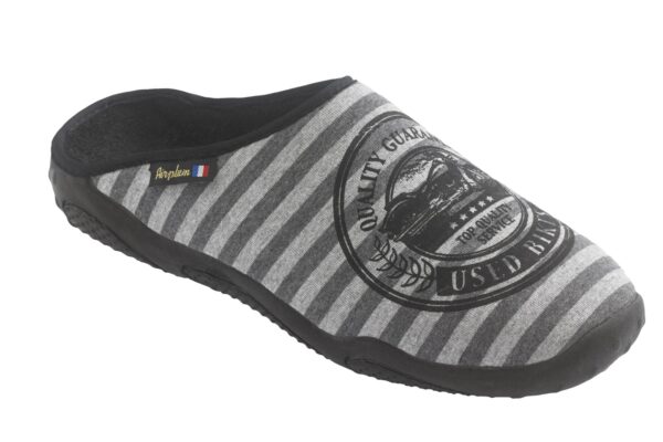 Mule DUPLEIX Homme gris