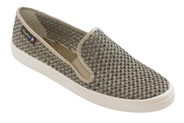 Chausson EMILE Homme marron