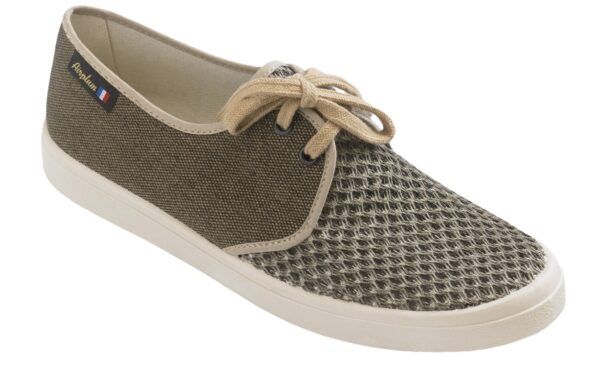 Chausson EURO Homme marron