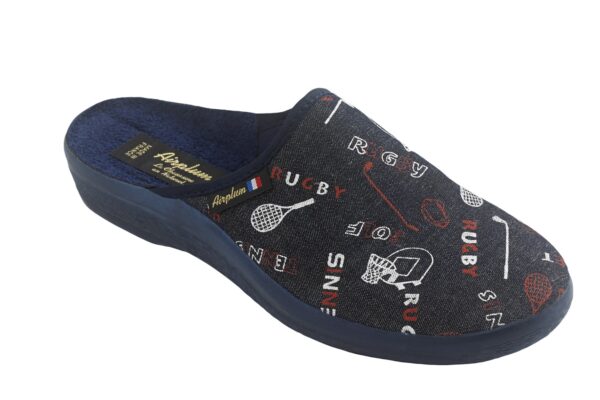 Mule LOB Homme marine