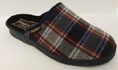 Mule FELIX Homme marine
