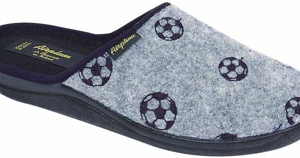 Mule WALLON Homme grise