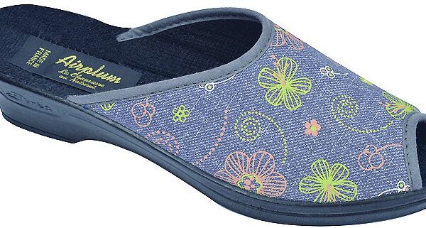 Mule COSTA Femme grise