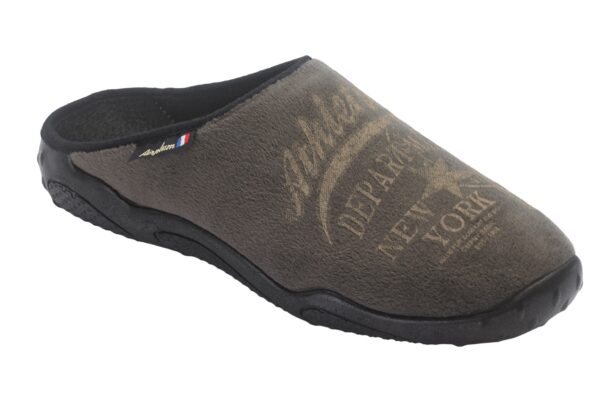 Mule DEPART Homme marron