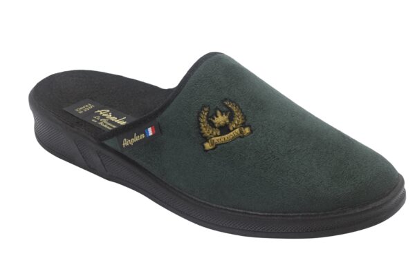 Mule FINALE Homme verte