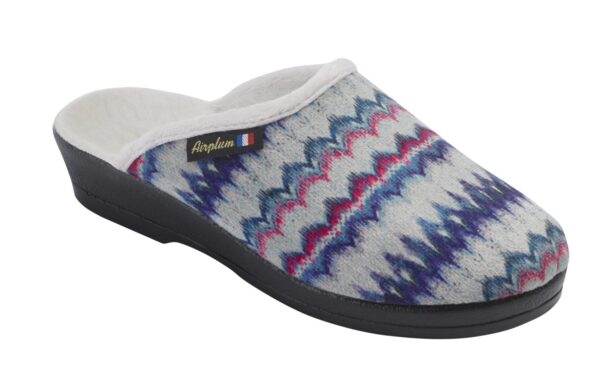 Sabot ONDE Femme gris