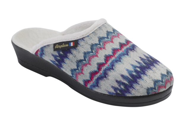 Sabot ONDE Femme gris