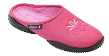 Mule BAYA Femme fuschia