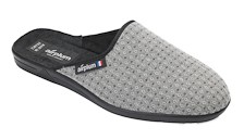 Mule MARLON Homme gris
