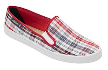 Chaussure ESTIVE Homme écossais