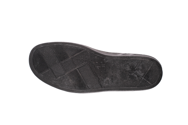 Mule anthracite FAX Homme – Image 3