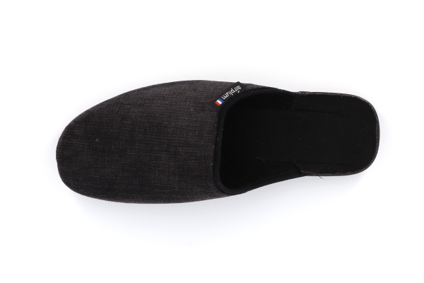 Mule MEDOC Homme anthracite – Image 4