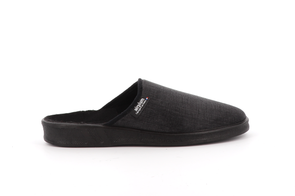 Mule anthracite FAX Homme – Image 5