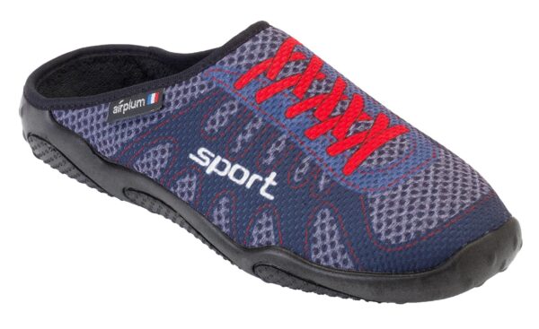 Mule DERBY2 Homme marine