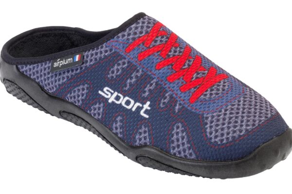 Mule DERBY2 Homme marine