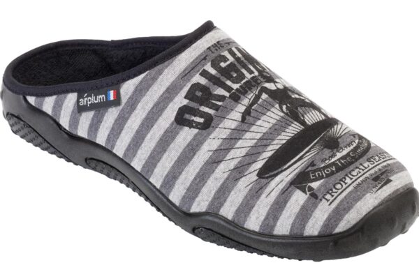 Mule DREAM Homme gris