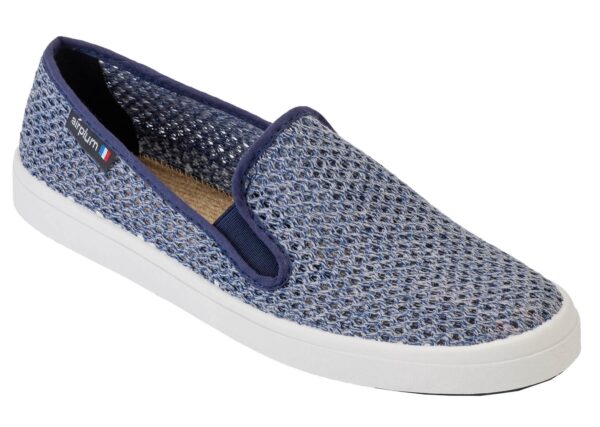 Chaussure EMILE Homme marine