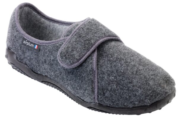 Chausson DADDY Homme gris