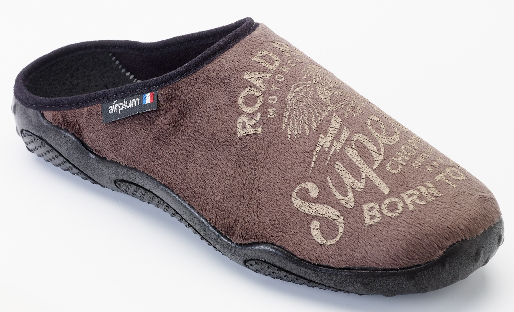 Mule DEPART2 Homme marron