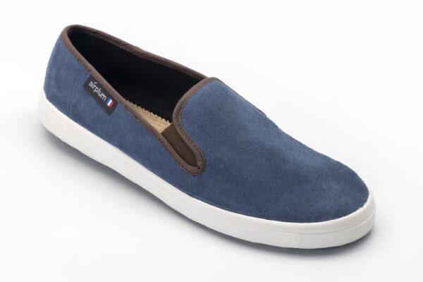 Chaussure EBENE Homme camel ou noir ou marine – Image 3
