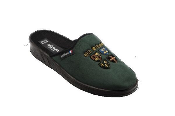 Mule FAGNON Homme vert