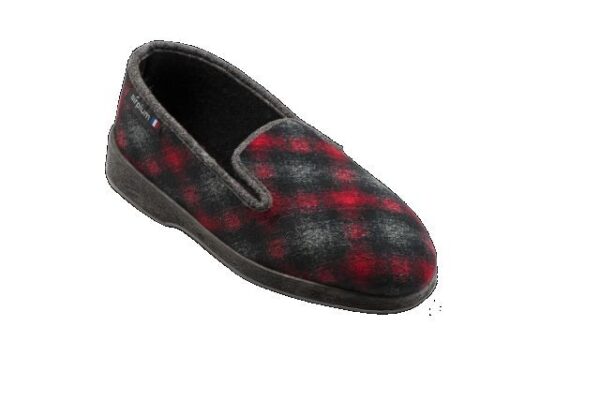Chausson PENY Femme bordeaux ou violet