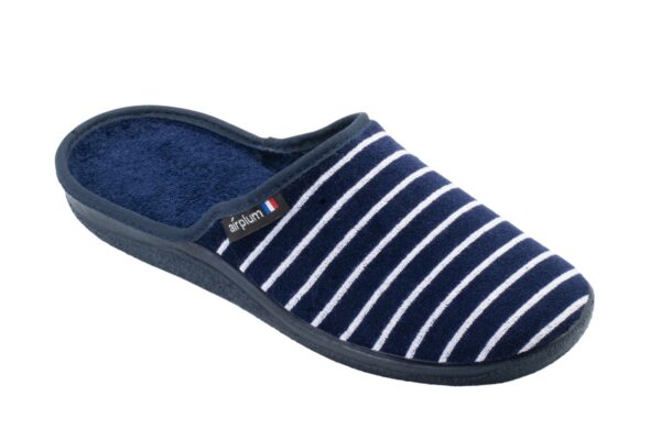 Mule WAKE Homme marine