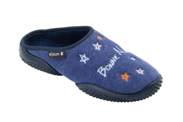Mule BONUIT Femme marine
