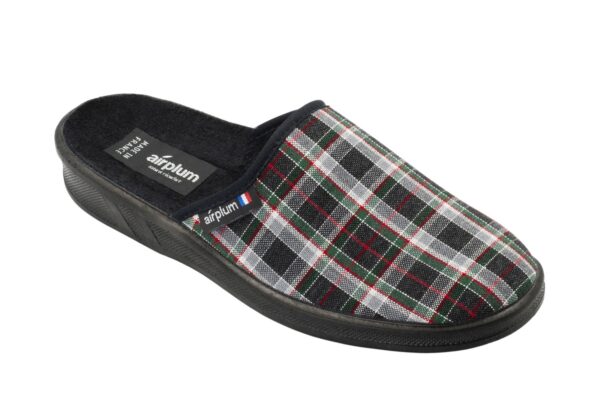 Mule FERNAND Homme anthracite ou marine