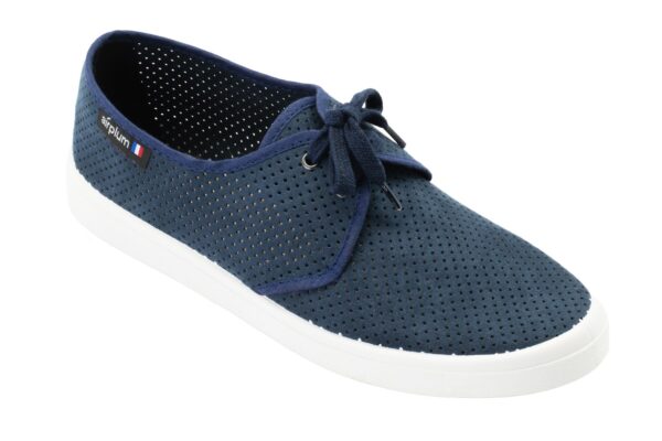 Chaussure ELTON Homme marine