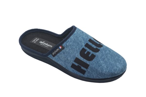 Mule WHELLOPA Homme bleu