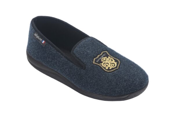 Chausson WOLF Homme bleu ou gris