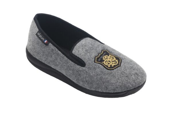 Chausson WOLF Homme bleu ou gris – Image 2