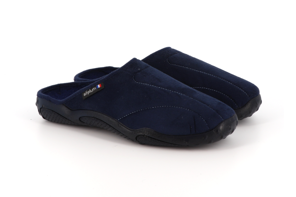 Mule DAKAR Homme marine ou anthracite – Image 2