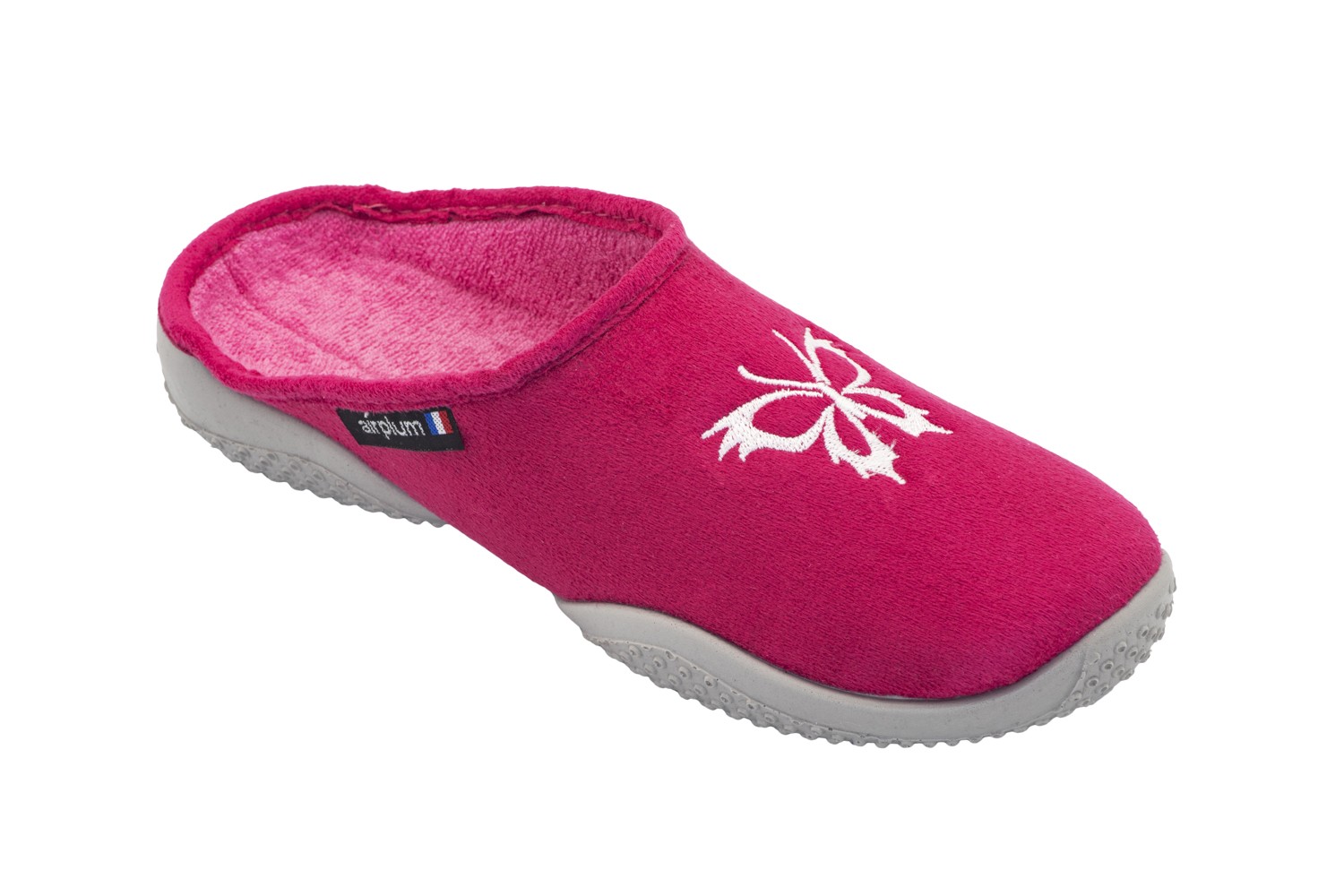 Mule BAPILLON Femme fuschia