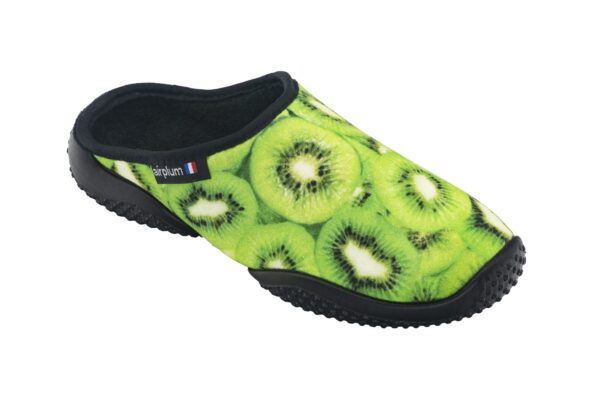 Mule BIWI Femme vert